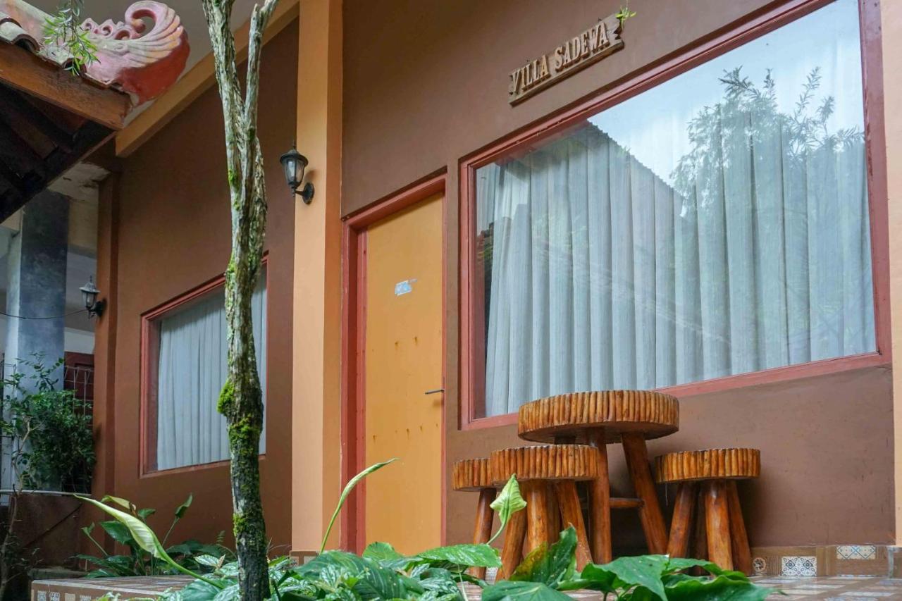 Reddoorz Resort @ Tawangmangu Εξωτερικό φωτογραφία
