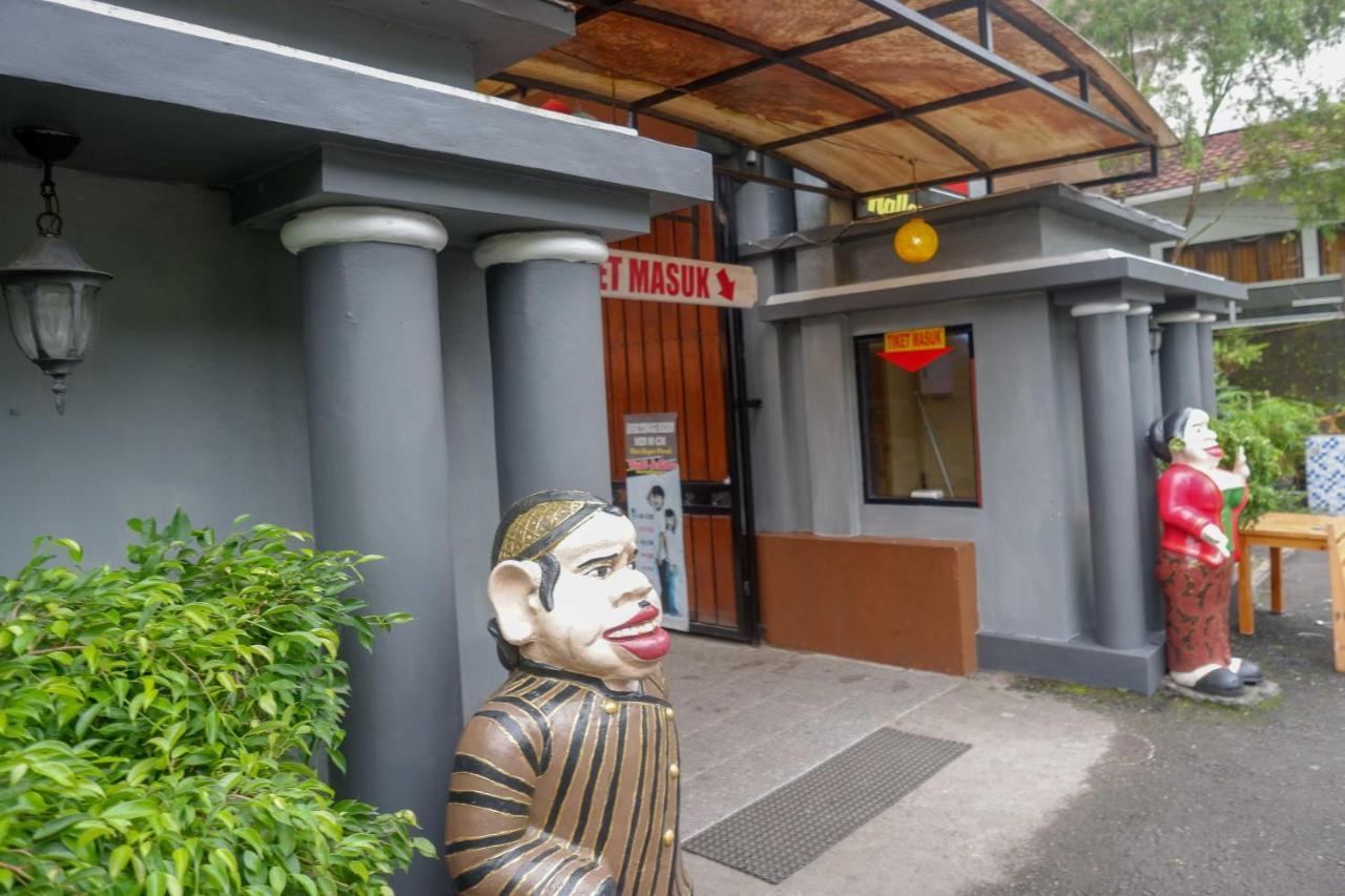 Reddoorz Resort @ Tawangmangu Εξωτερικό φωτογραφία