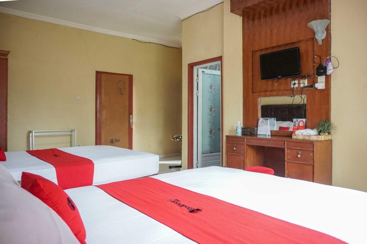Reddoorz Resort @ Tawangmangu Εξωτερικό φωτογραφία