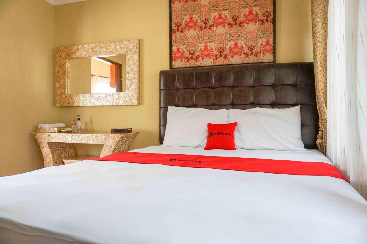 Reddoorz Resort @ Tawangmangu Εξωτερικό φωτογραφία