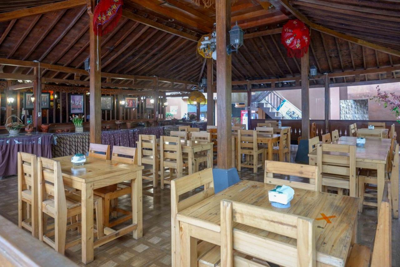 Reddoorz Resort @ Tawangmangu Εξωτερικό φωτογραφία