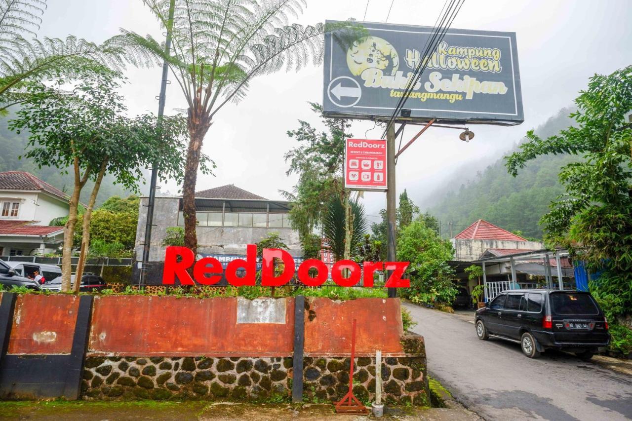 Reddoorz Resort @ Tawangmangu Εξωτερικό φωτογραφία