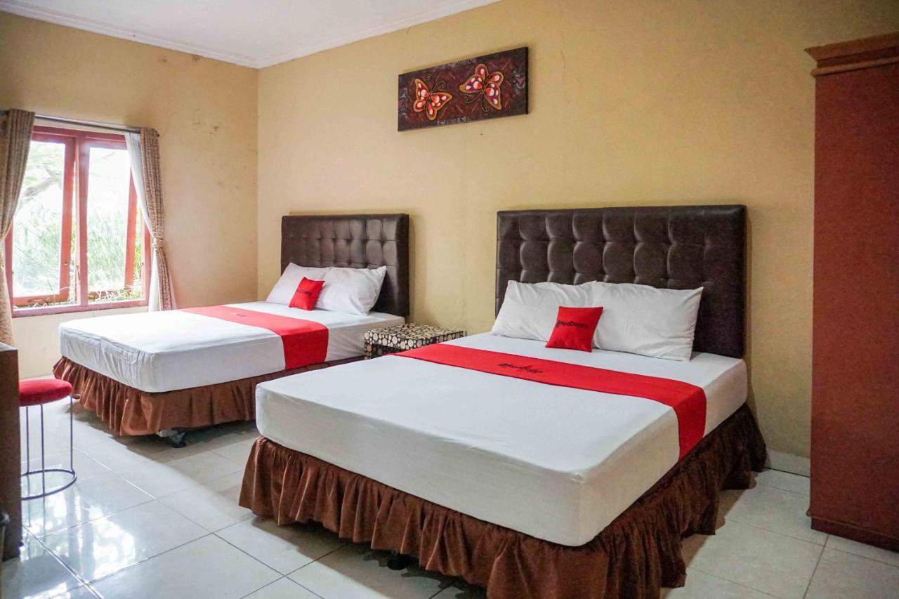 Reddoorz Resort @ Tawangmangu Εξωτερικό φωτογραφία