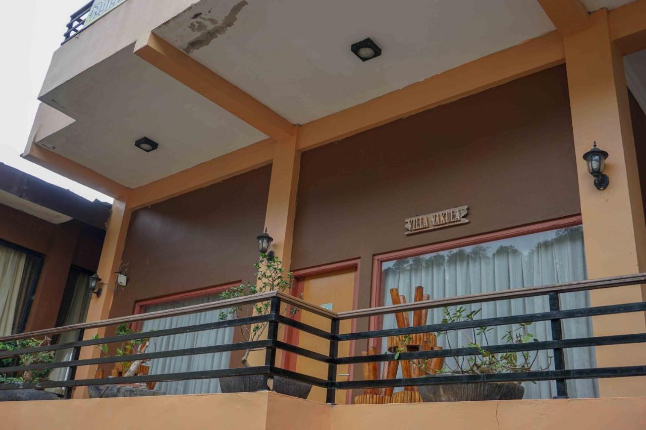 Reddoorz Resort @ Tawangmangu Εξωτερικό φωτογραφία