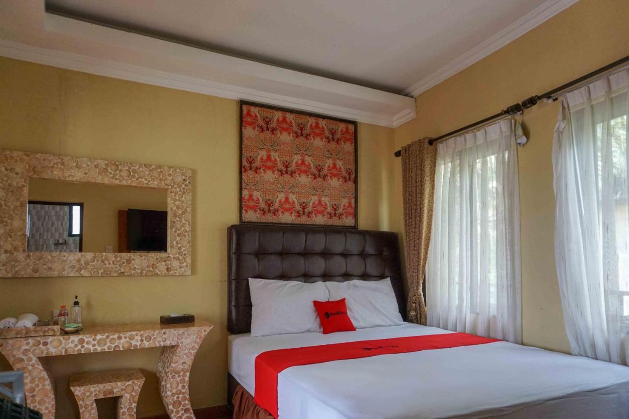 Reddoorz Resort @ Tawangmangu Εξωτερικό φωτογραφία